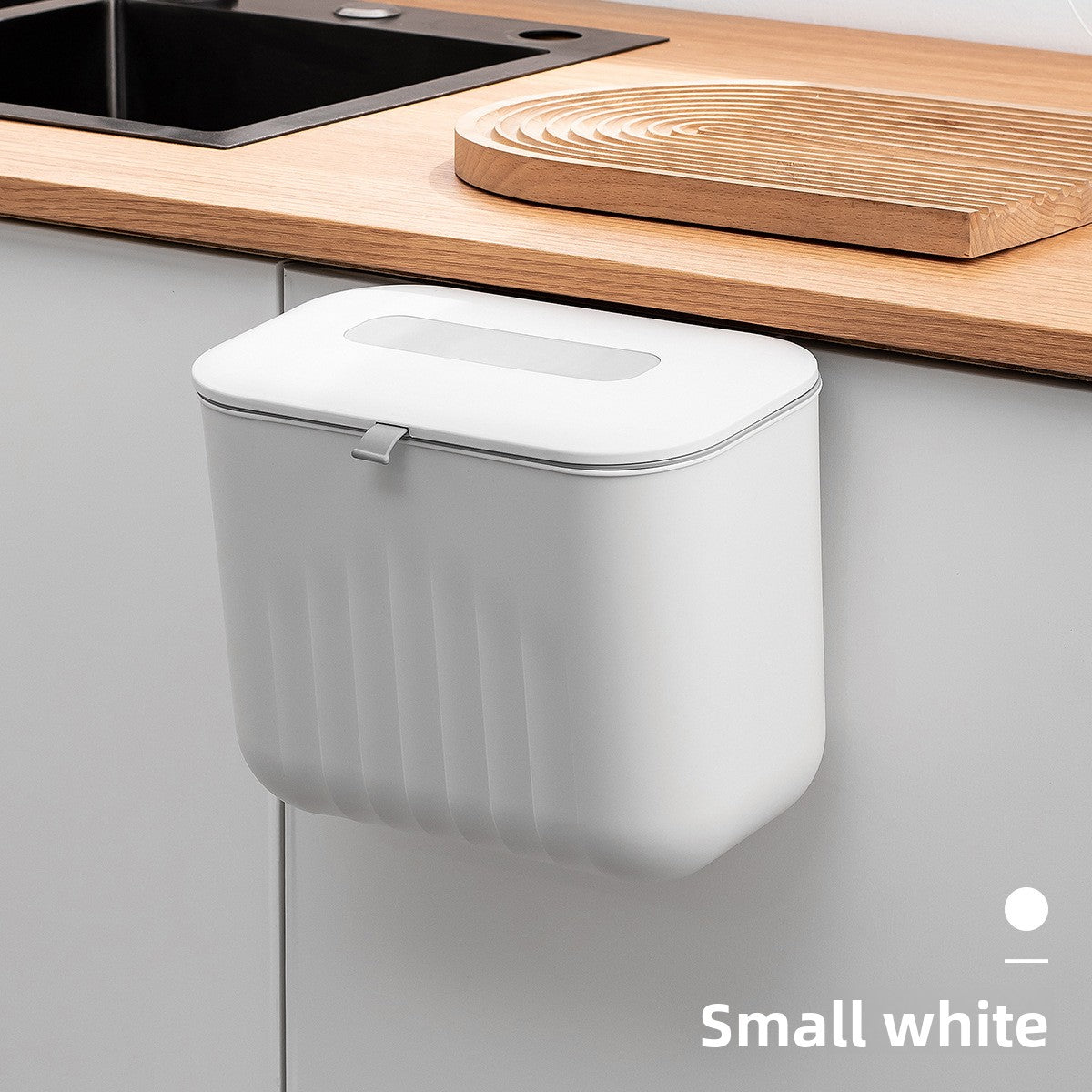 Wall-mounted PP Garbage Can