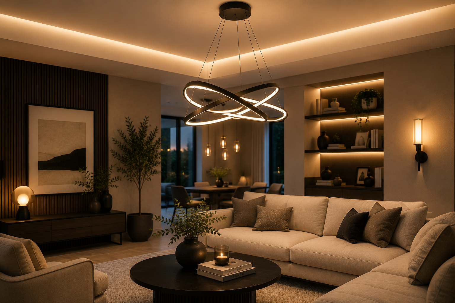7 Lighting Trends That Will Transform Your Home in 2026