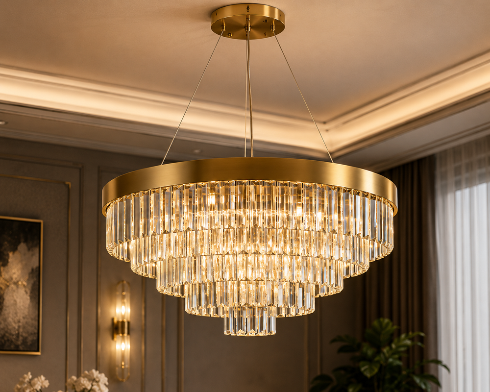Chandeliers & Modern Ceiling Lighting