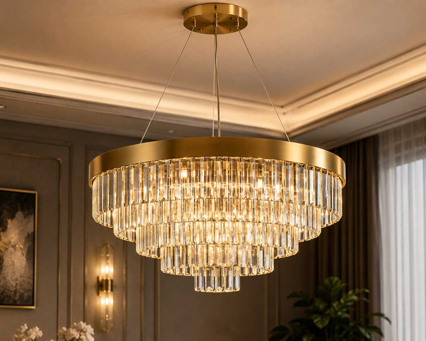Chandeliers & Modern Ceiling Lighting
