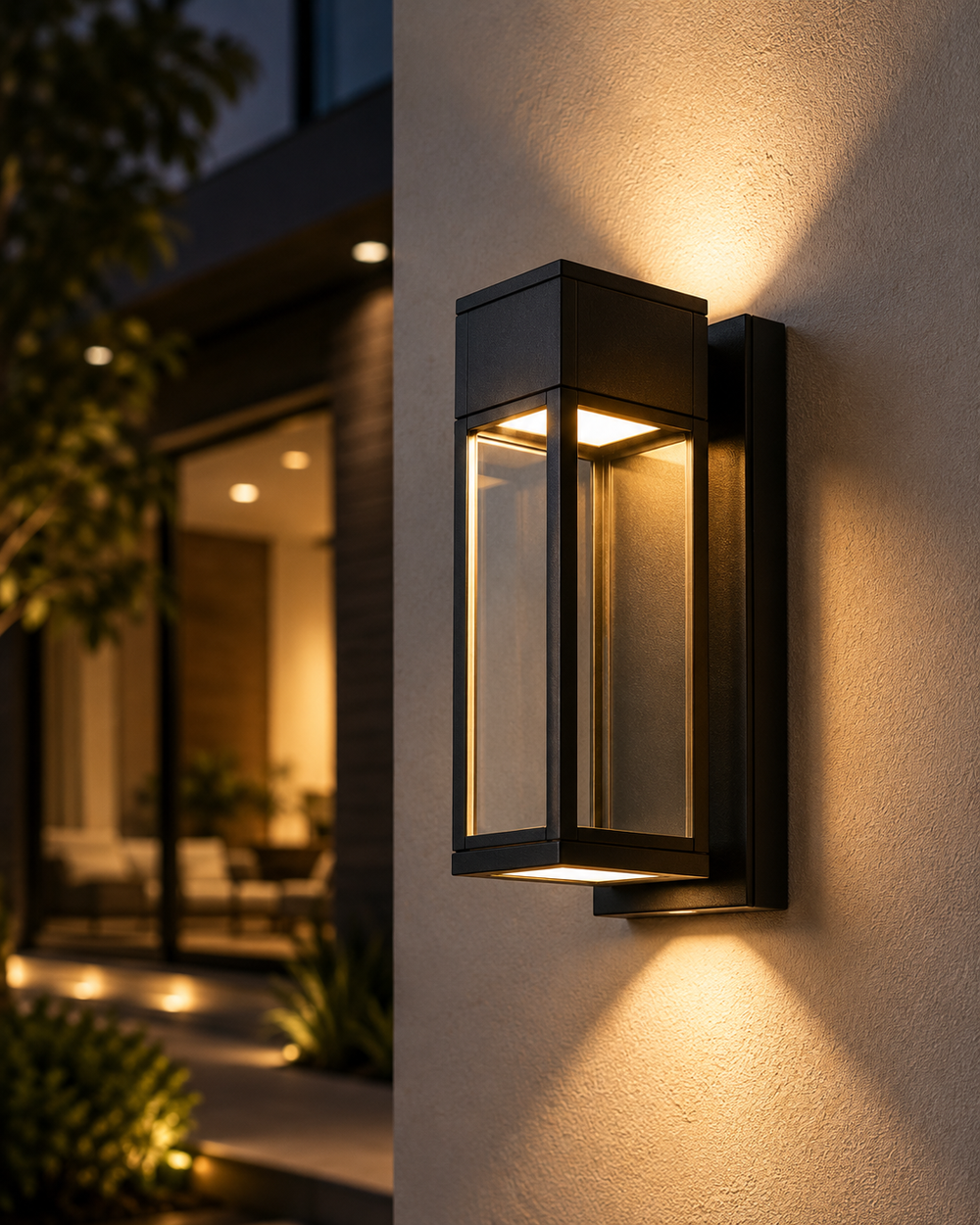 Outdoor Lighting & Waterproof Garden Lighting