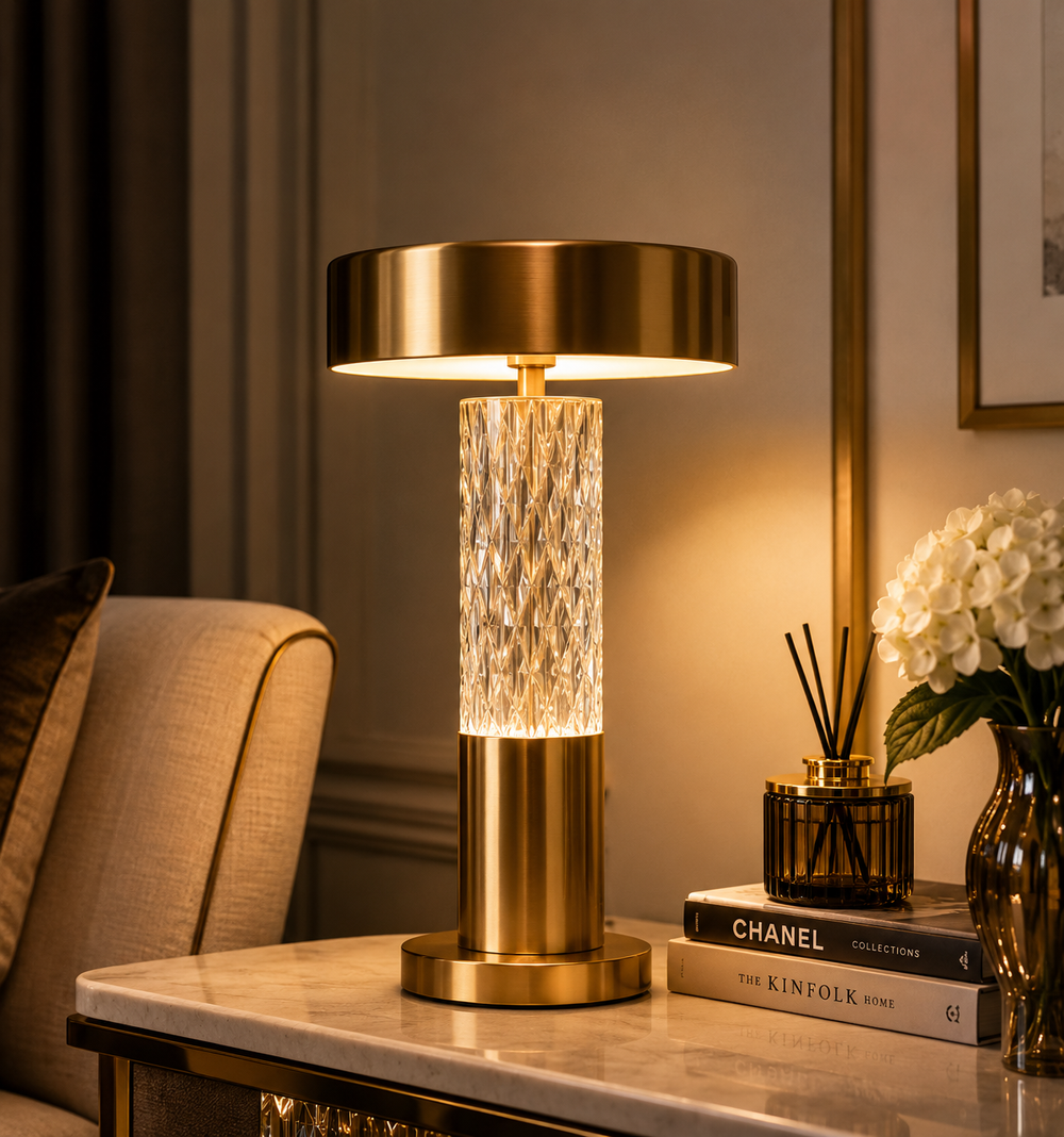 Table Lamps & Designer Floor Lamps