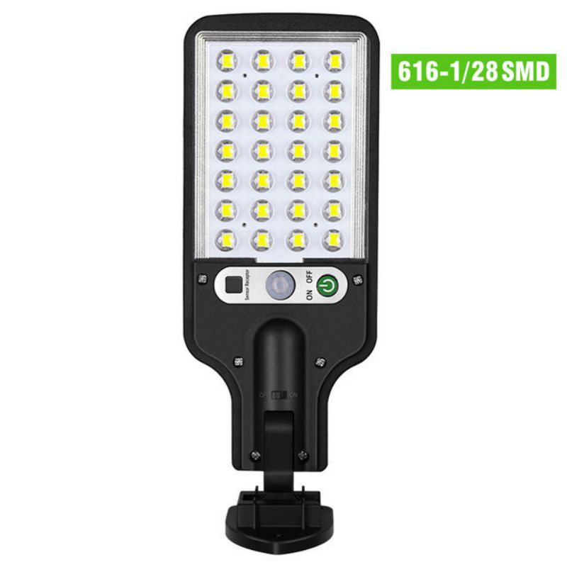 Outdoor Solar Street Lights