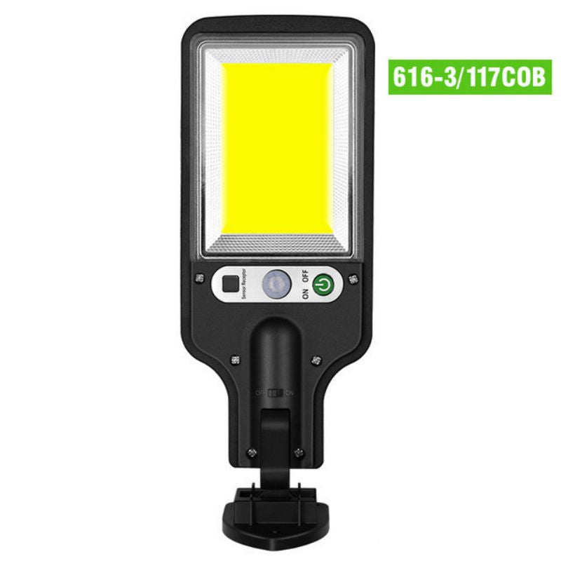 Outdoor Solar Street Lights