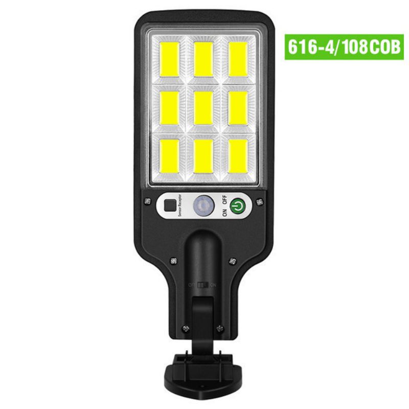 Outdoor Solar Street Lights
