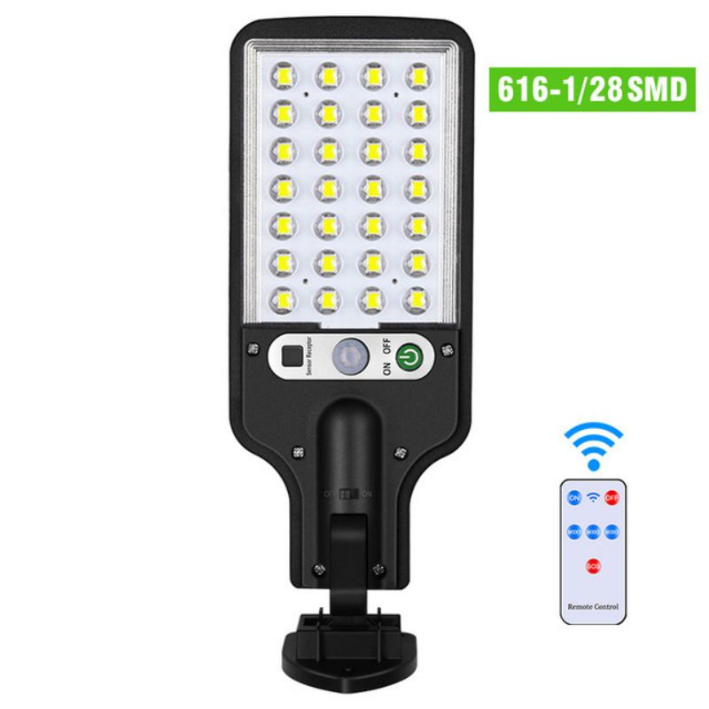 Outdoor Solar Street Lights