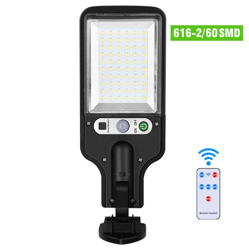 Outdoor Solar Street Lights