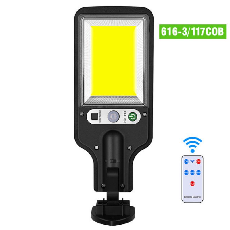 Outdoor Solar Street Lights