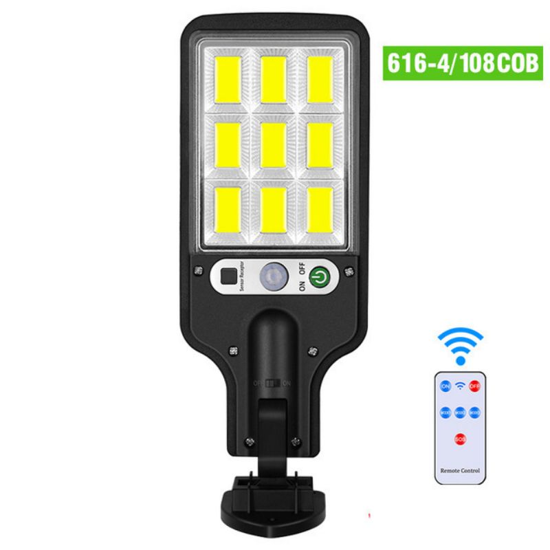Outdoor Solar Street Lights