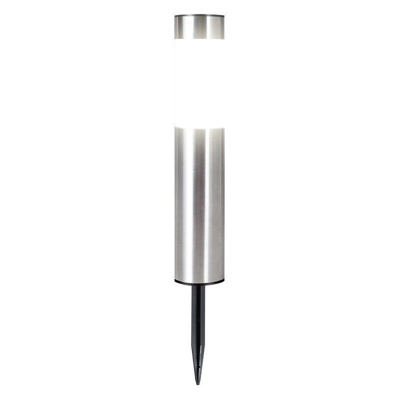 Solar Floor Garden Lamp Outdoor Waterproof LED Pathway Light