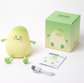 Pears And Sleeping Night Lights