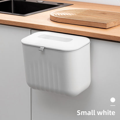 Wall-mounted PP Garbage Can