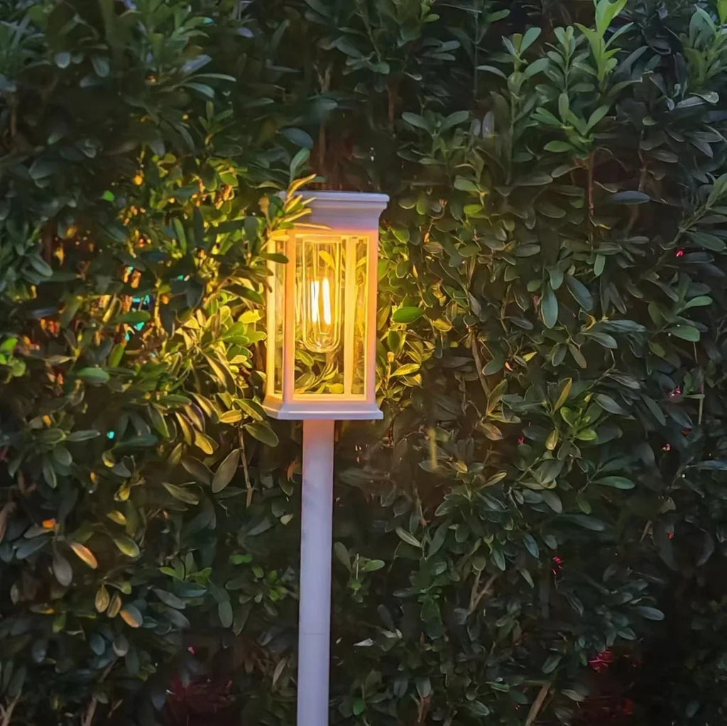 Solar LED Pathway Lights Waterproof  for Garden & Driveway Paths