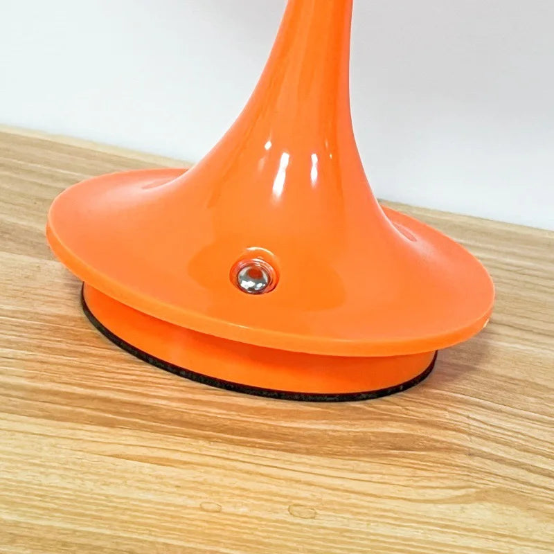Mushroom Table Lamp Touch Control 3 Color Dimmable LED Night Light