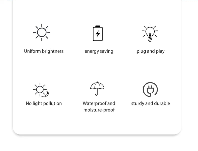 Modern IP65 Up & Down GU10 LED Wall Light for Outdoor Spaces