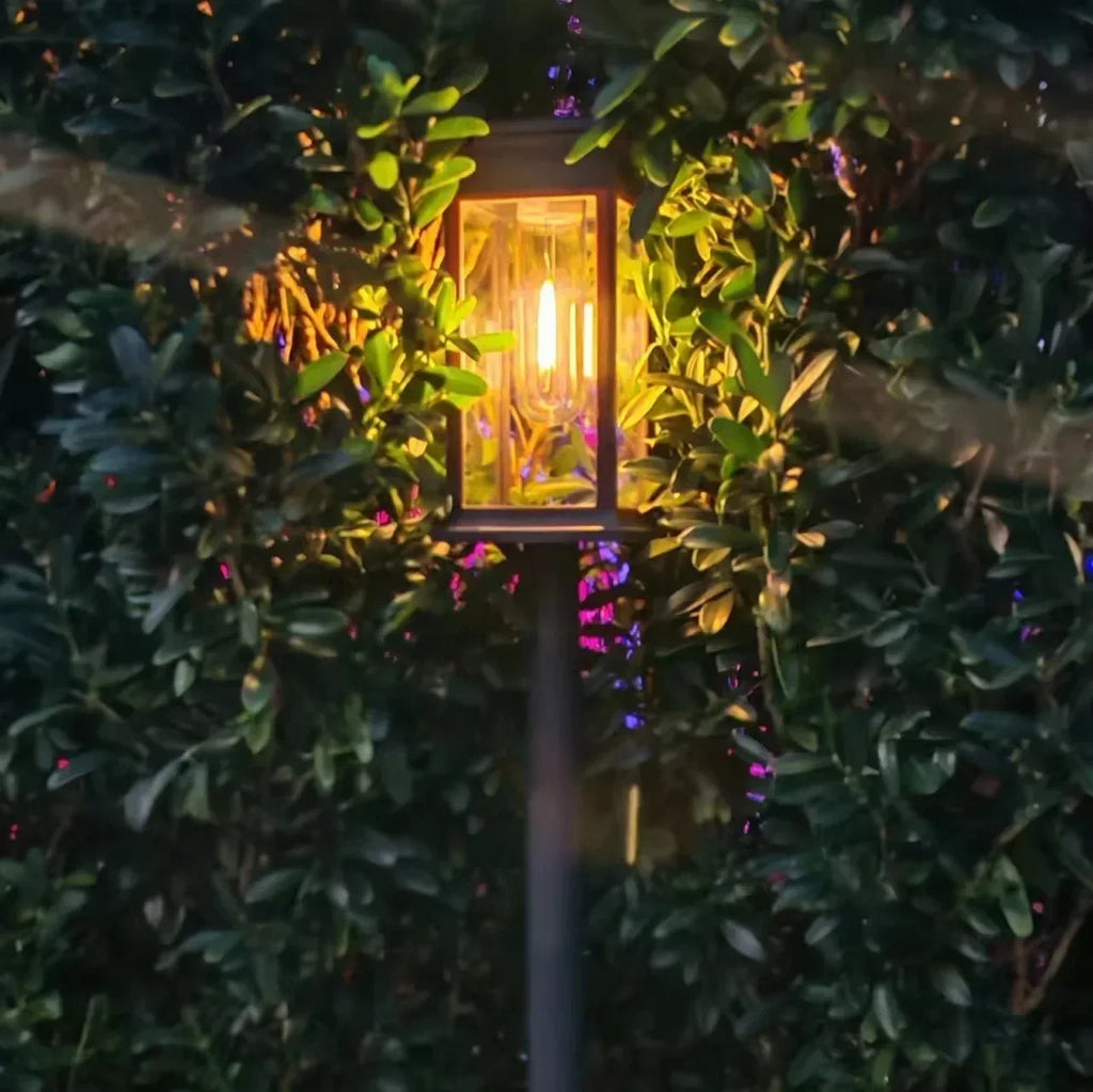 Solar LED Pathway Lights Waterproof  for Garden & Driveway Paths