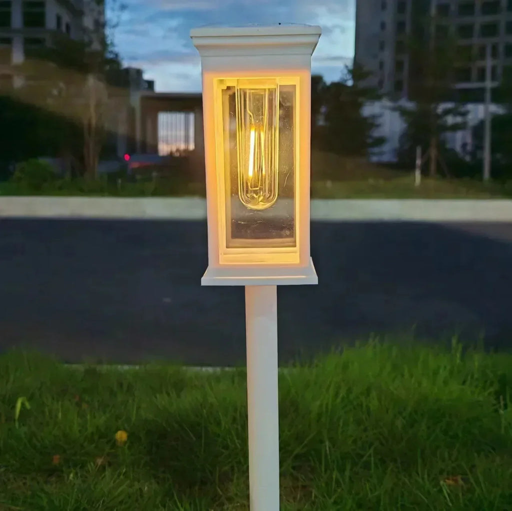 Solar LED Pathway Lights Waterproof  for Garden & Driveway Paths
