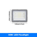 LED floodlight outdoor IP66 waterproof garden and street light