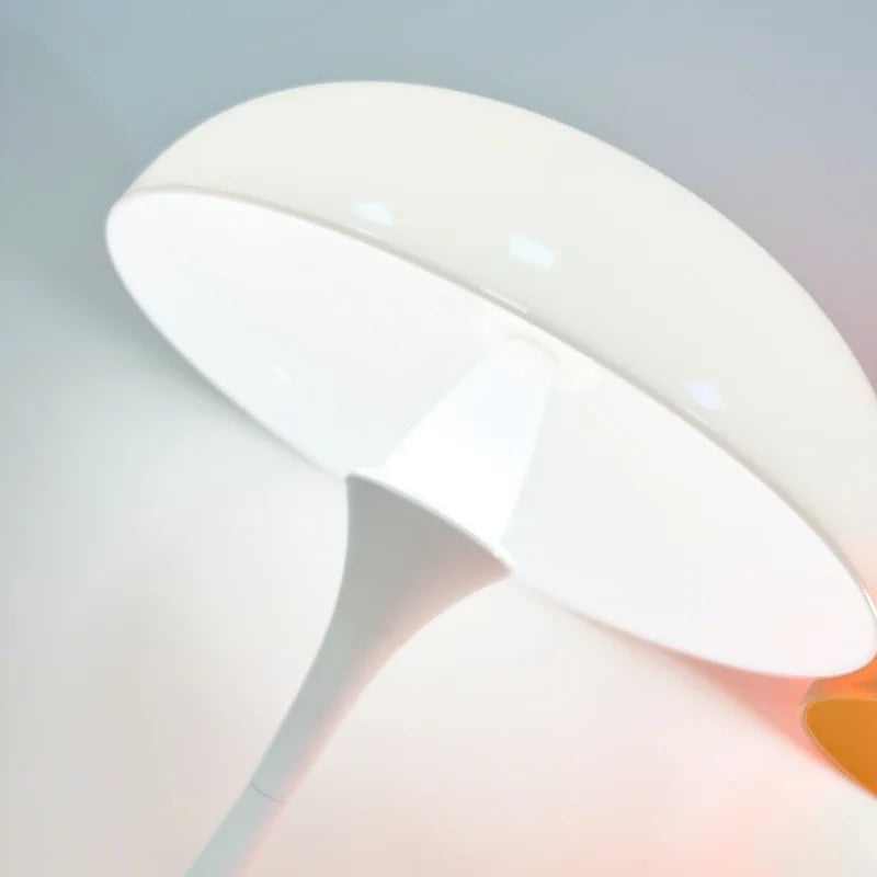 Mushroom Table Lamp Touch Control 3 Color Dimmable LED Night Light