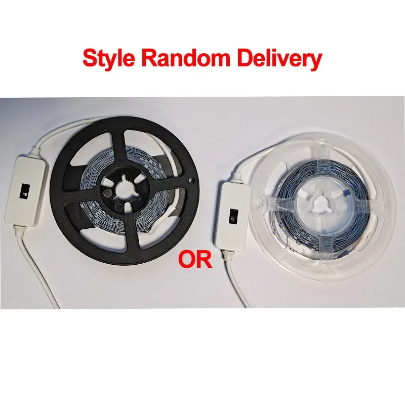 5V LED Light Strip Smart Dimmer Gesture Sensor Switch Control Easy to install Suitable For Living Room,Cupboard,Bedroom Lighting