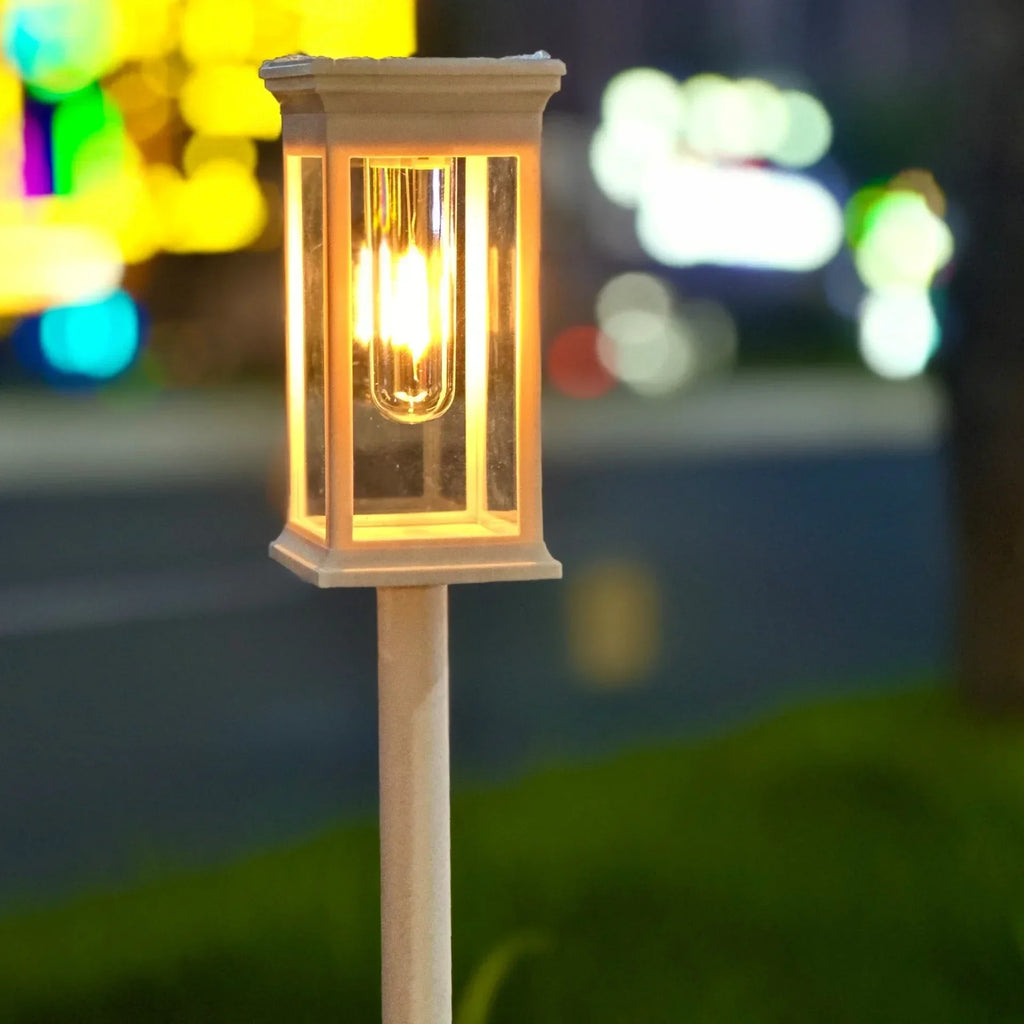 Solar LED Pathway Lights Waterproof  for Garden & Driveway Paths
