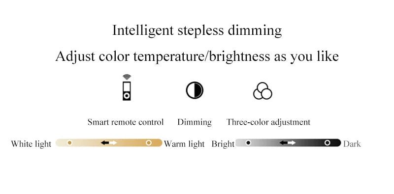 Nordic Modern Arc Shape Floor Lamp Led Dimmable Remote Control Standing Light For Living Room Bedroom Sofa Study Decor Lighting