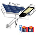 Solar Street Light Motion Sensor IP65 Waterproof 357 LED Outdoor