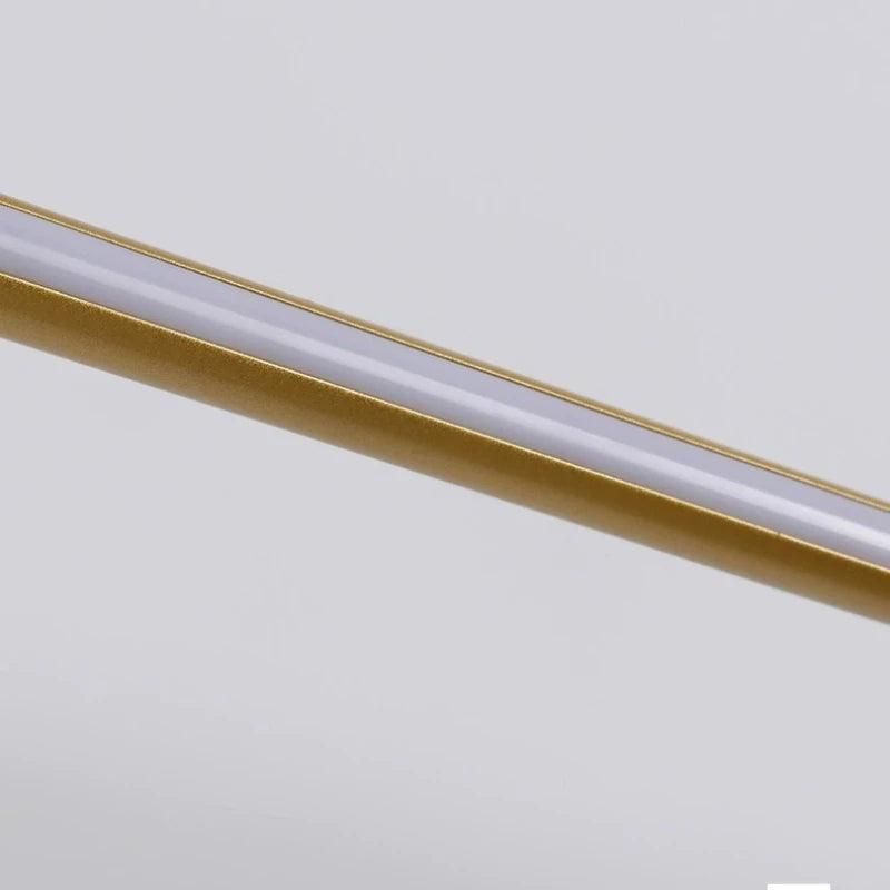 LED Mirror Bathroom long strip Wall Lamps Modern Bedroom Bedside Minimalist Ceiling Light Wall Sconces Decor Lighting Fixtures