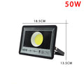 LED floodlight IP65 waterproof outdoor garden and street lamp