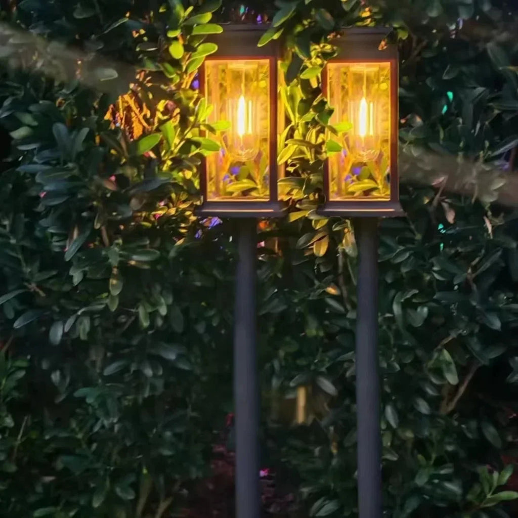 Solar LED Pathway Lights Waterproof  for Garden & Driveway Paths