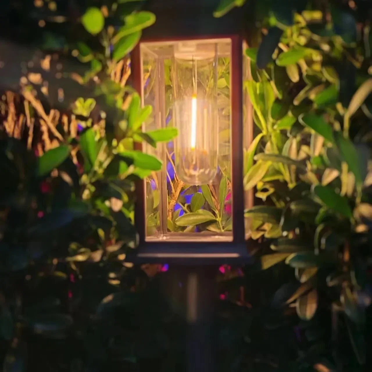 Solar LED Pathway Lights Waterproof  for Garden & Driveway Paths