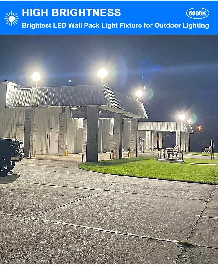 LED floodlight outdoor IP66 waterproof garden and street light