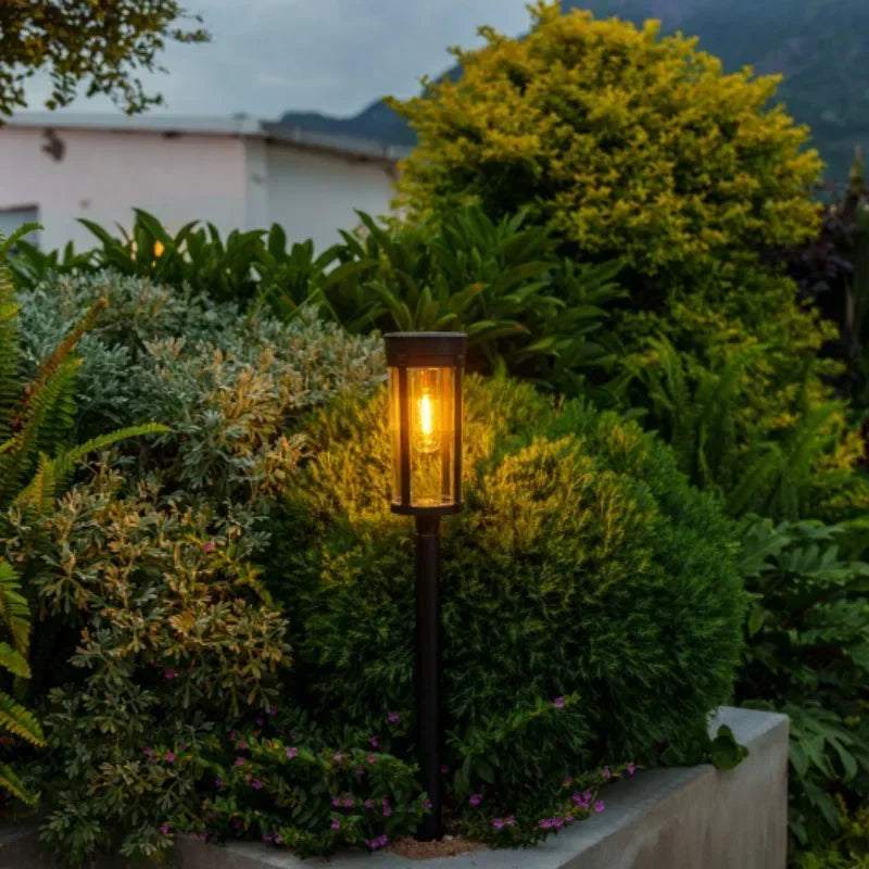 Solar LED Pathway Lights Waterproof  for Garden & Driveway Paths