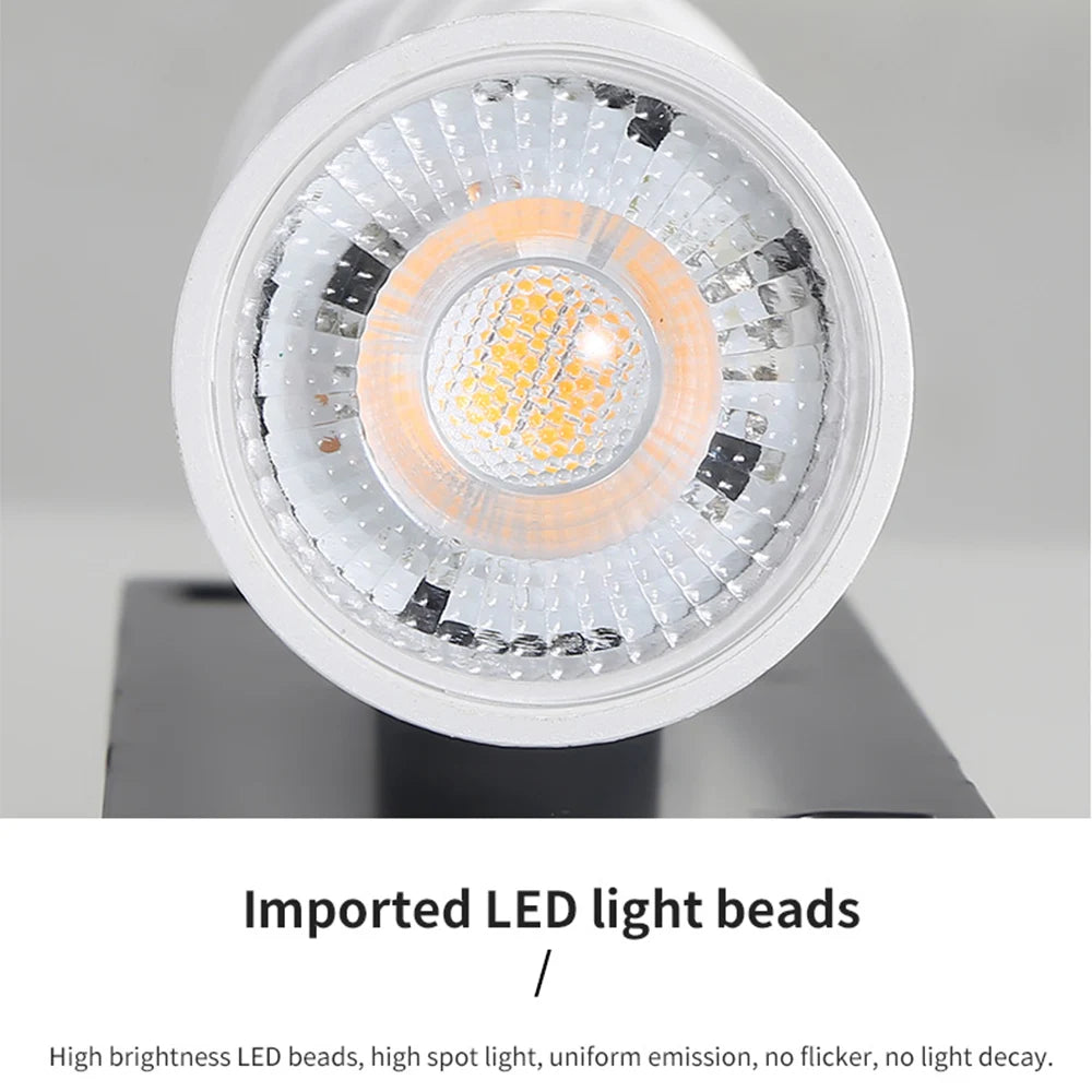 Modern IP65 Up & Down GU10 LED Wall Light for Outdoor Spaces