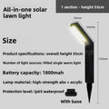 Solar Outdoor Garden Light