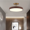 Round Minimalist Led Lights