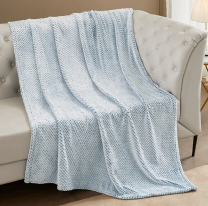 Plush Blanket Bed Blanket