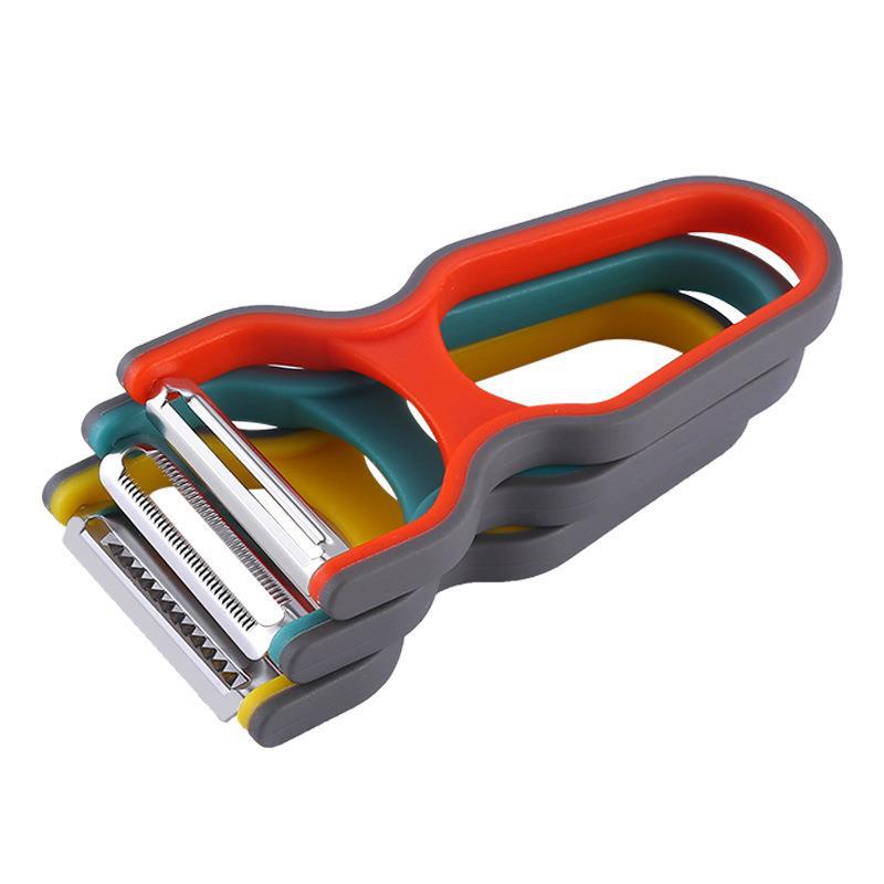 Multi-Function Peeler