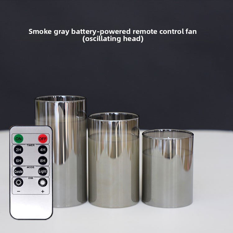 LED Candle Light Flickering Flameless Decorative Night Light