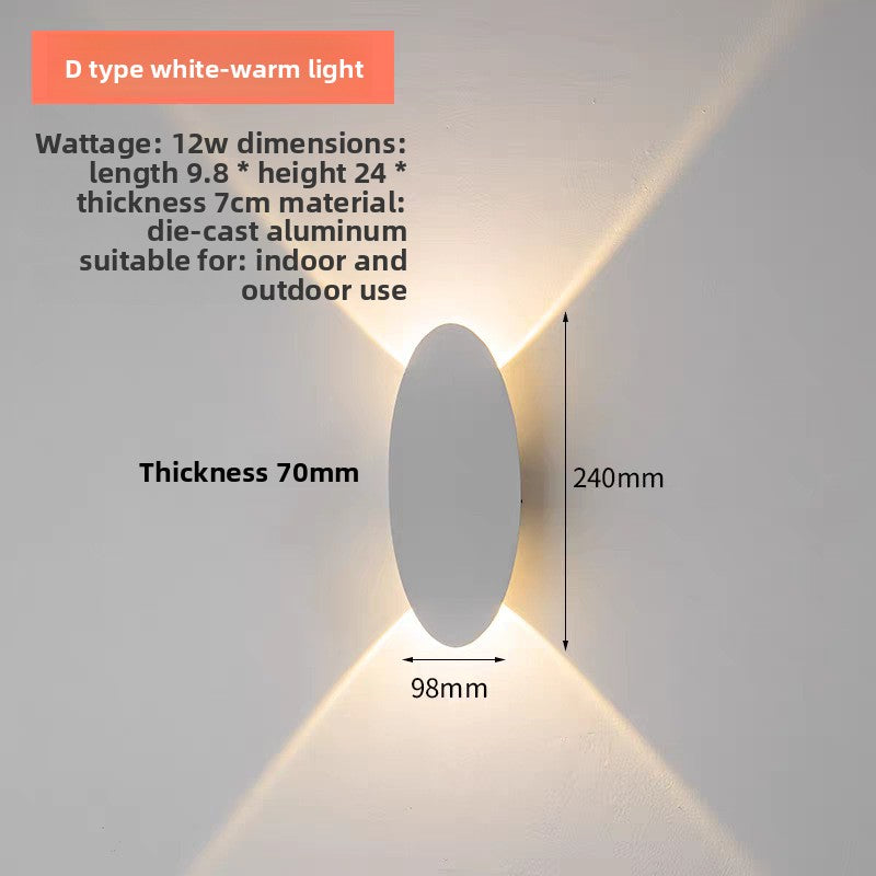 Led Outdoor Spotlights