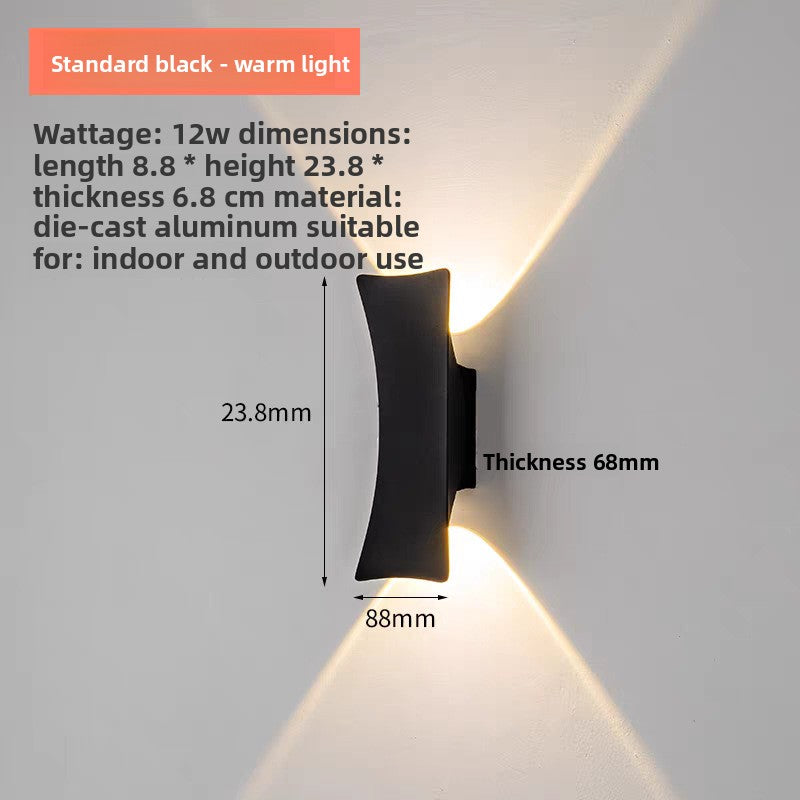 Led Outdoor Spotlights