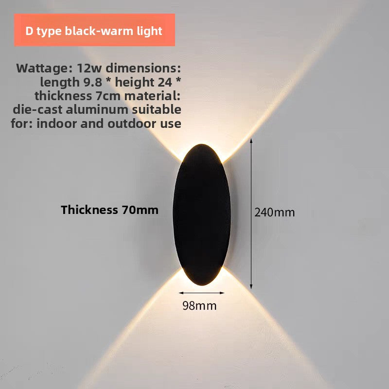 Led Outdoor Spotlights