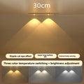 Motion Sensor LED Light Smart Auto On Off Night Light Indoor