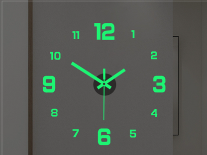 Creative Digital Clock