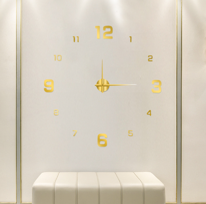 Creative Digital Clock