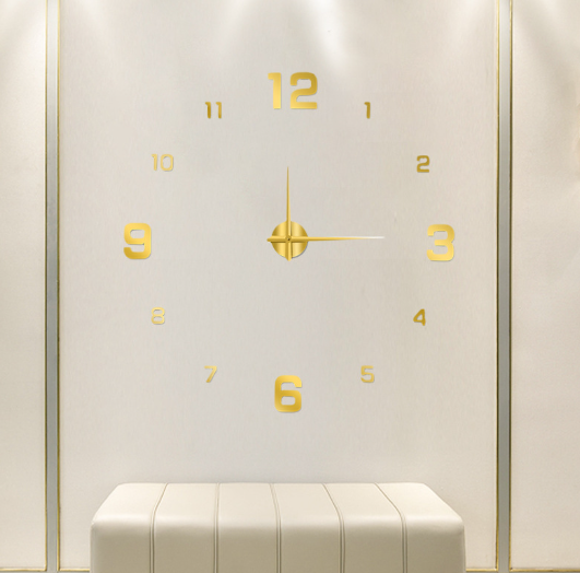 Creative Digital Clock