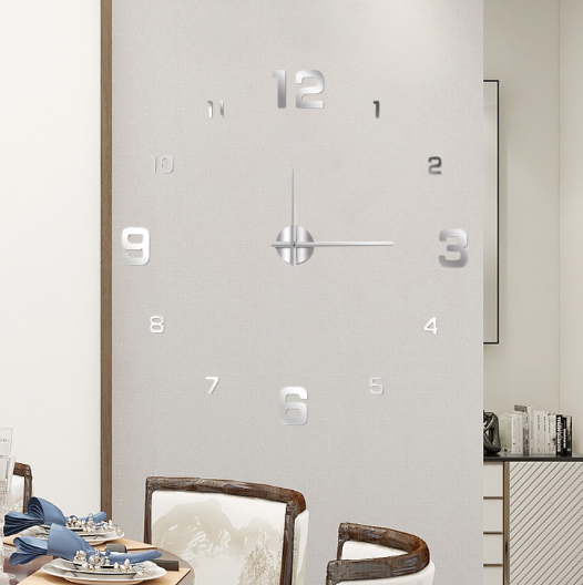 Creative Digital Clock