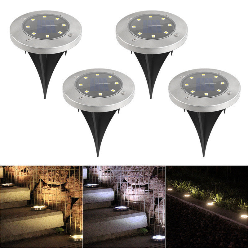 Led Outdoor Solar Lights