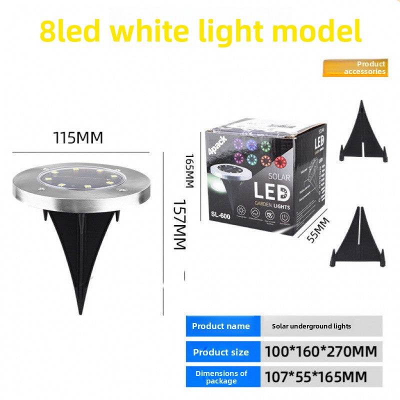 Led Outdoor Solar Lights