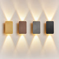 LED Bedside Lamp Bedroom Night Light Touch Dimmable Table Lamp